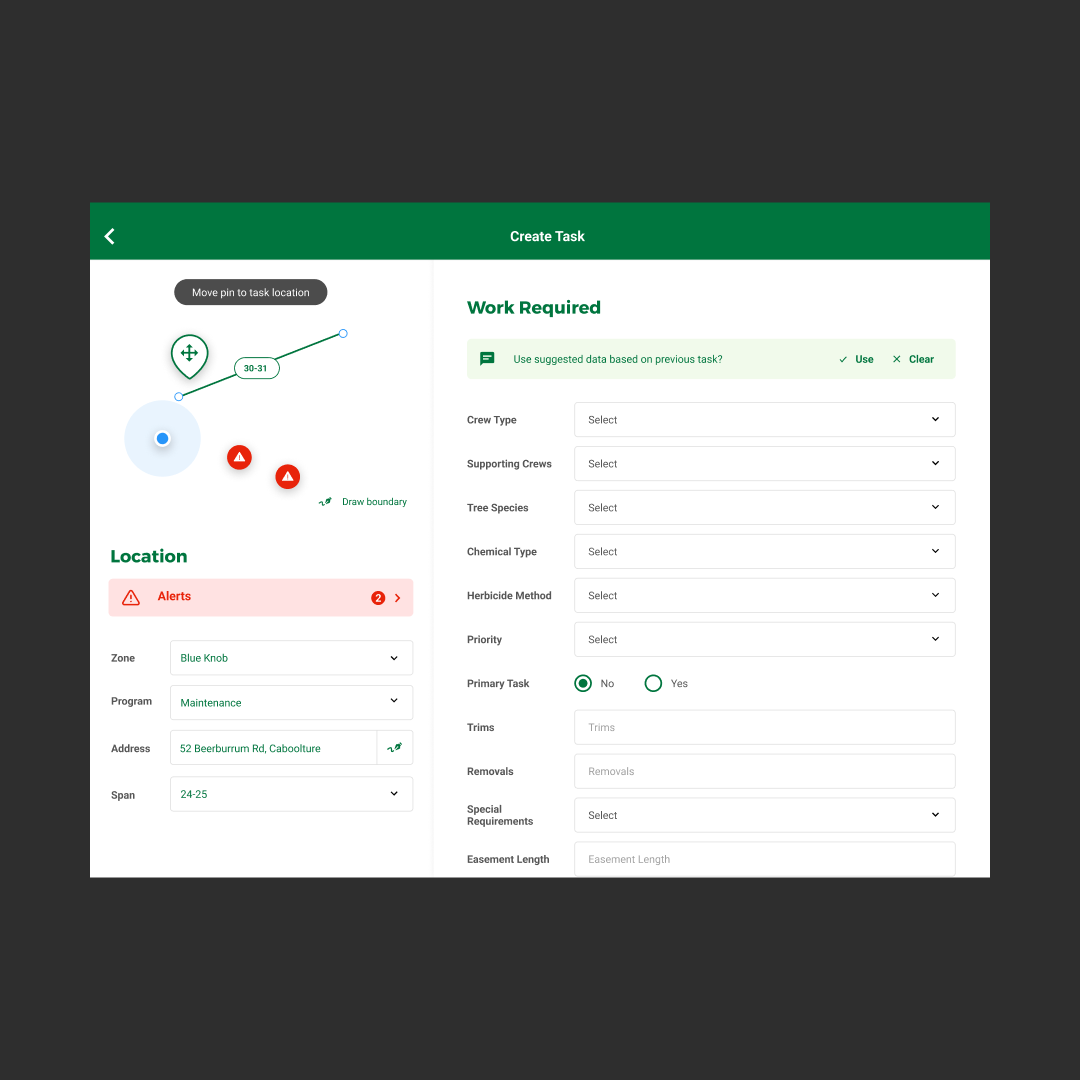 ETS | Create Task