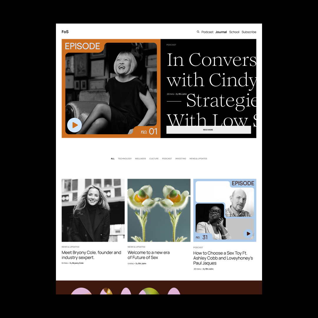 FOS | Journal